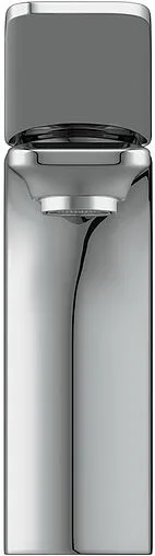 Смеситель для раковины Cersanit Odra хром 63050 Смеситель для раковины Cersanit Odra хром 63050