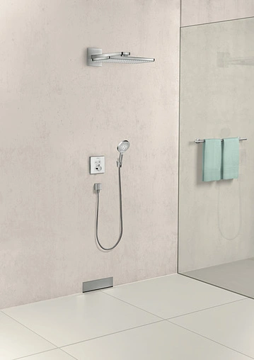 Лейка ручного душа Hansgrohe Raindance Select S 120 3jet хром 26530000