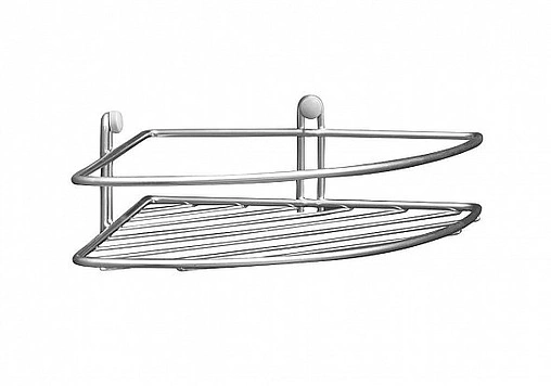 Полка Aquanet хром П3256