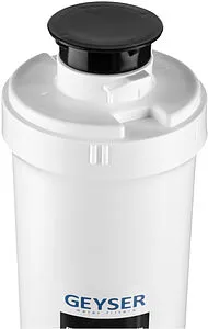 Угольный картридж для комплексной очистки Гейзер Смарт Карбон Блок Ag 30645, 5