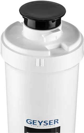 Угольный картридж для комплексной очистки Гейзер Смарт Карбон Блок Ag 30645