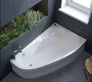 Ванна акриловая Koller Pool Nadine 150х100 L Ванна акриловая Koller Pool Nadine 150х100 L, 5