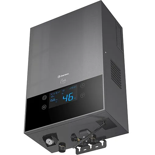 Котел электрический одноконтурный 12кВт Thermex Cometa 6-12 Wi-Fi 511601 Котел электрический одноконтурный 12кВт Thermex Cometa 6-12 Wi-Fi 511601