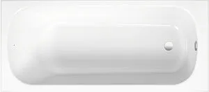 Ванна стальная Bette Form 175x75 anti-slip+easy-clean белый 2949-000 AD, PLUS, AR, 1