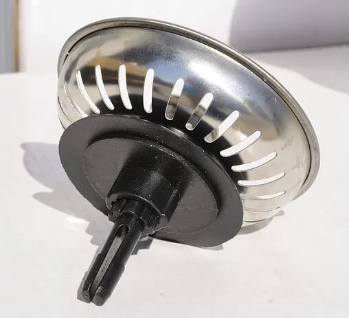 Выпуск с корзиной для мойки Mc Alpine белый MRSKW7CL