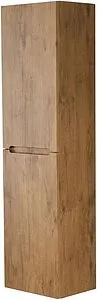 Шкаф-пенал подвесной BelBagno ETNA 40 L Rovere Nature ETNA-1500-2A-SC-RN-P-L, 3