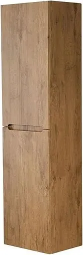 Шкаф-пенал подвесной BelBagno ETNA 40 L Rovere Nature ETNA-1500-2A-SC-RN-P-L