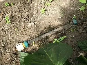 Шланг поливочный сочащийся 7.5м Raco 4270-55925, 2