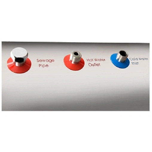 Водонагреватель накопительный электрический Thermex Flat ID 80 H 151045