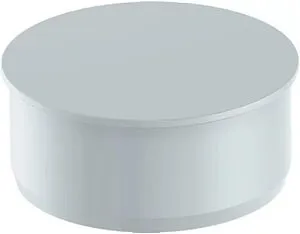 Заглушка внутренняя бесшумная D=50мм Uponor Decibel 1105793 Заглушка внутренняя бесшумная D=50мм Uponor Decibel 1105793, 1