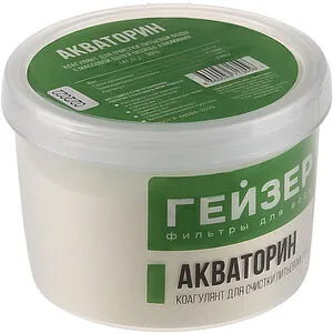 Коагулянт Гейзер Акваторин 35867, 1