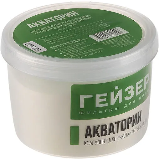 Коагулянт Гейзер Акваторин 35867