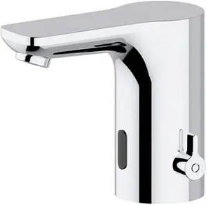 Смеситель для раковины SMARTsant Сенсор хром SM095001AA, 1