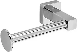 Держатель туалетной бумаги Wasserkraft Lippe хром 6596, 1