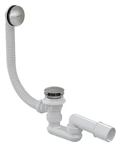 Слив-перелив для ванны Ravak хром X01472 Слив-перелив для ванны Ravak хром X01472, 1