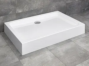 Поддон для душа Radaway Laros D120x80 SLD81217-01, 2