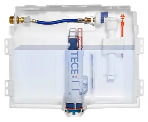 Смывной бачок скрытого монтажа TECE Uni 9041008, 3