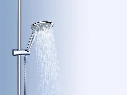 Душевая стойка с термостатом Grohe Grohtherm 1000 Cosmopolitan хром 34286002