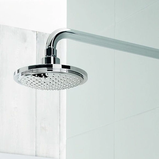 Лейка верхнего душа Grohe Euphoria Cosmopolitan 180 хром 27492000 Лейка верхнего душа Grohe Euphoria Cosmopolitan 180 хром 27492000