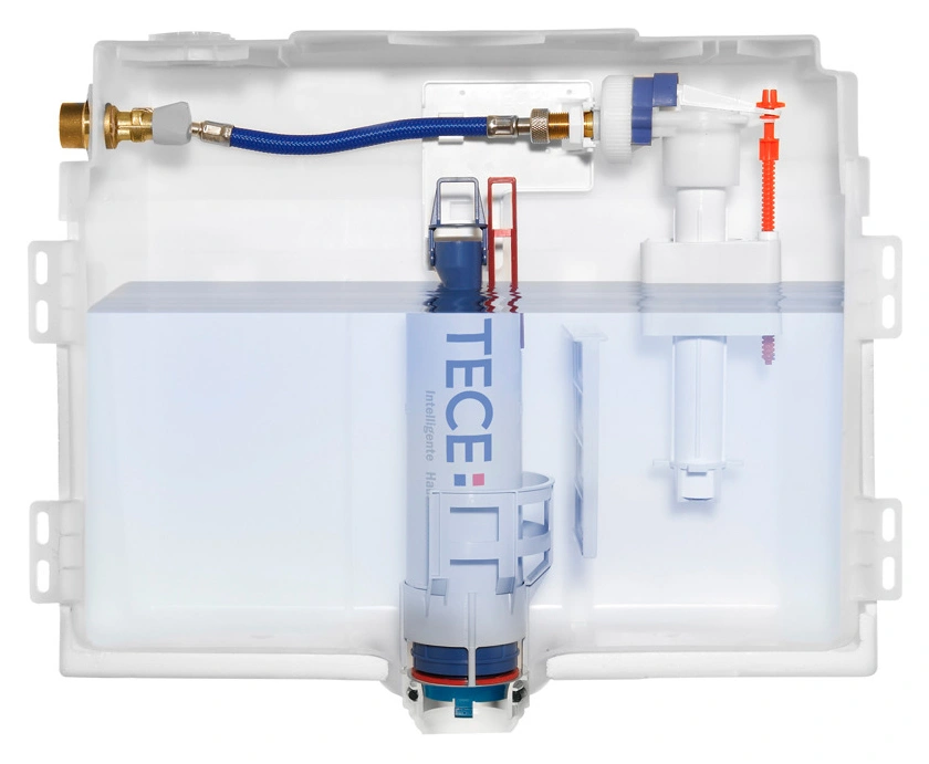 Смывной бачок скрытого монтажа TECE Uni 9041008