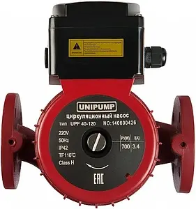 Насос циркуляционный Unipump UPF 32-120 220 83924, 1