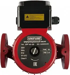 Насос циркуляционный Unipump UPF 65-120 300 25467, 2