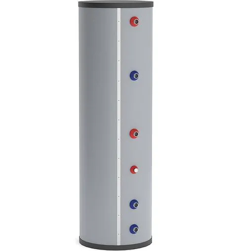 Бойлер косвенного нагрева с возможностью установки ТЭНа Rispa (40 кВт) RBF 300