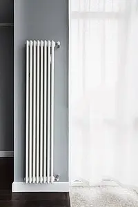 Радиатор стальной трубчатый Zehnder Charleston 2180/06 1270 ¾" Ral 9016 Радиатор стальной трубчатый Zehnder Charleston 2180/06 1270 ¾" Ral 9016, 5