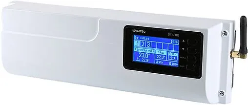 Беспроводной зональный контроллер 8 зон НЗ 230В Valtec SMART VT.STL.8E.0