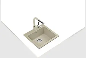 Мойка кухонная Teka Clivo 50 S-TQ топаз металлик 40148012 Мойка кухонная Teka Clivo 50 S-TQ топаз металлик 40148012, 3