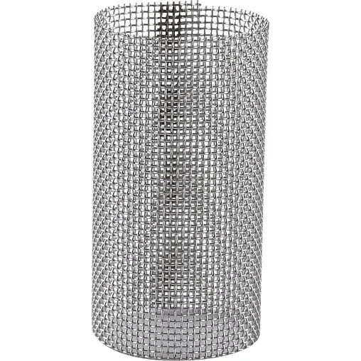 Фильтр угловой сетчатый 20мм в/в Kalde 3222-fls-200001