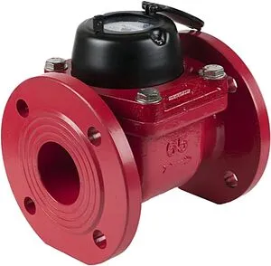 Счетчик воды Ду65 Декаст СТВУ-65 77-65-01 Счетчик воды Ду65 Декаст СТВУ-65 77-65-01, 1