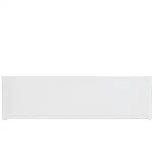 Панель для ванны фронтальная Bas Кэмерон 120 белый Э 00018 Панель для ванны фронтальная Bas Кэмерон 120 белый Э 00018, 1