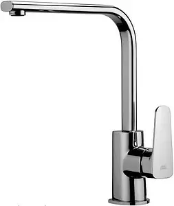 Смеситель для кухни Paffoni Sly хром SY180CR Смеситель для кухни Paffoni Sly хром SY180CR, 1