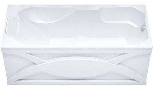 Ванна акриловая Triton Диана 170x75 Н0000000194