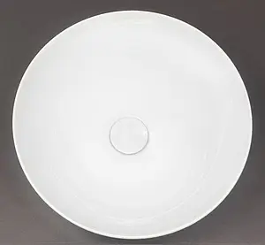 Раковина Comforty 35.8 белый 107 Раковина Comforty 35.8 белый 107, 5