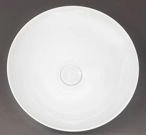 Раковина Comforty 35.8 белый 107