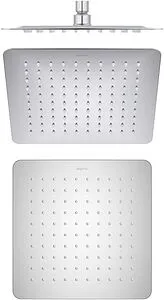 Лейка верхнего душа Aquatek хром AQ2072CR, 1