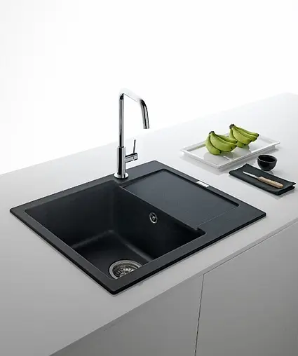 Мойка кухонная Franke Maris MRG 611-62 оникс 114.0198.353