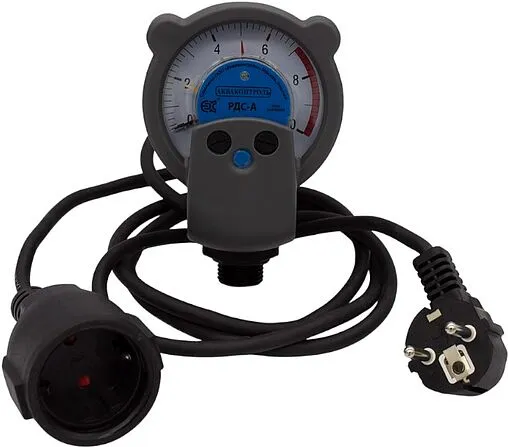 Реле давления стрелочное Extra Акваконтроль РДС-А 1201010000