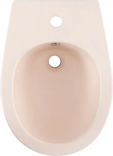 Биде подвесное Allen Brau Fantasy розовый 4.11006.SM