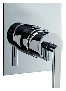 Смеситель для душа скрытого монтажа Bossini Exedra хром Z003201.030 Смеситель для душа скрытого монтажа Bossini Exedra хром Z003201.030, 1