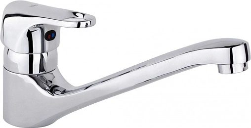 Смеситель для кухни Timo Nordic хром 0153F chrome