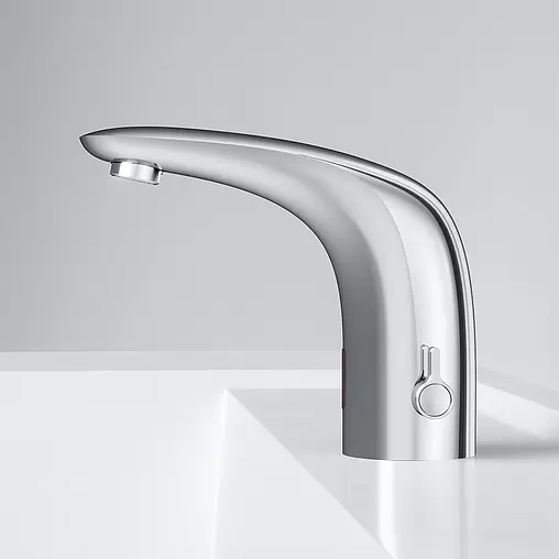 Смеситель для раковины Am.Pm Like хром F8002300