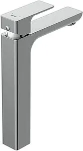 Смеситель для раковины Cersanit Geo хром 63043, 5