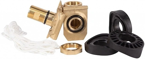 Адаптер скважинный 1&quot; Джилекс САУ 9025