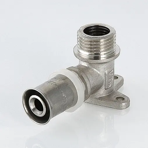 Водорозетка пресс 16мм x ½&quot;н Valtec VTm.255.N.001604