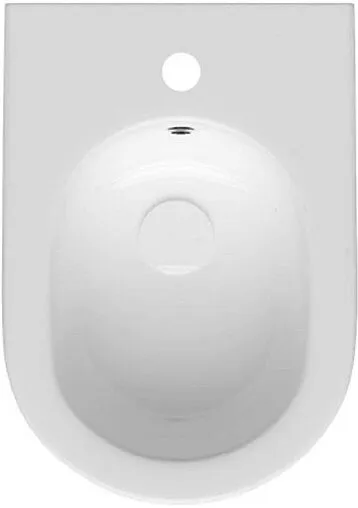 Биде напольное Allen Brau Reality белый 4.32005.20