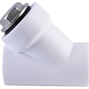 Фильтр угловой сетчатый 32мм в/в Политэк 9100303201 Фильтр угловой сетчатый 32мм в/в Политэк 9100303201, 4