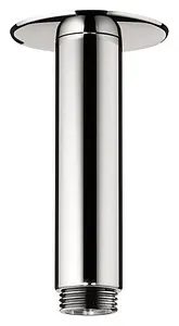 Держатель верхнего душа на потолок Hansgrohe Raindance 100 хром 27479000, 1